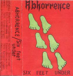 Abhorrence (GER) : Six Feet Under